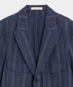 Italian Wool-Linen Cartographer's Jacket