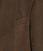 Italian Linen-Cupro Dayshawl Jacket