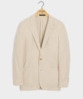 View of the Todd Snyder Italian Knit Sport Coat in Birch.