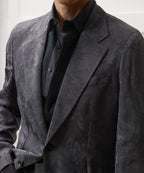 Italian Floral Jacquard Sport Coat