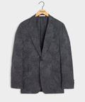 Italian Floral Jacquard Sport Coat