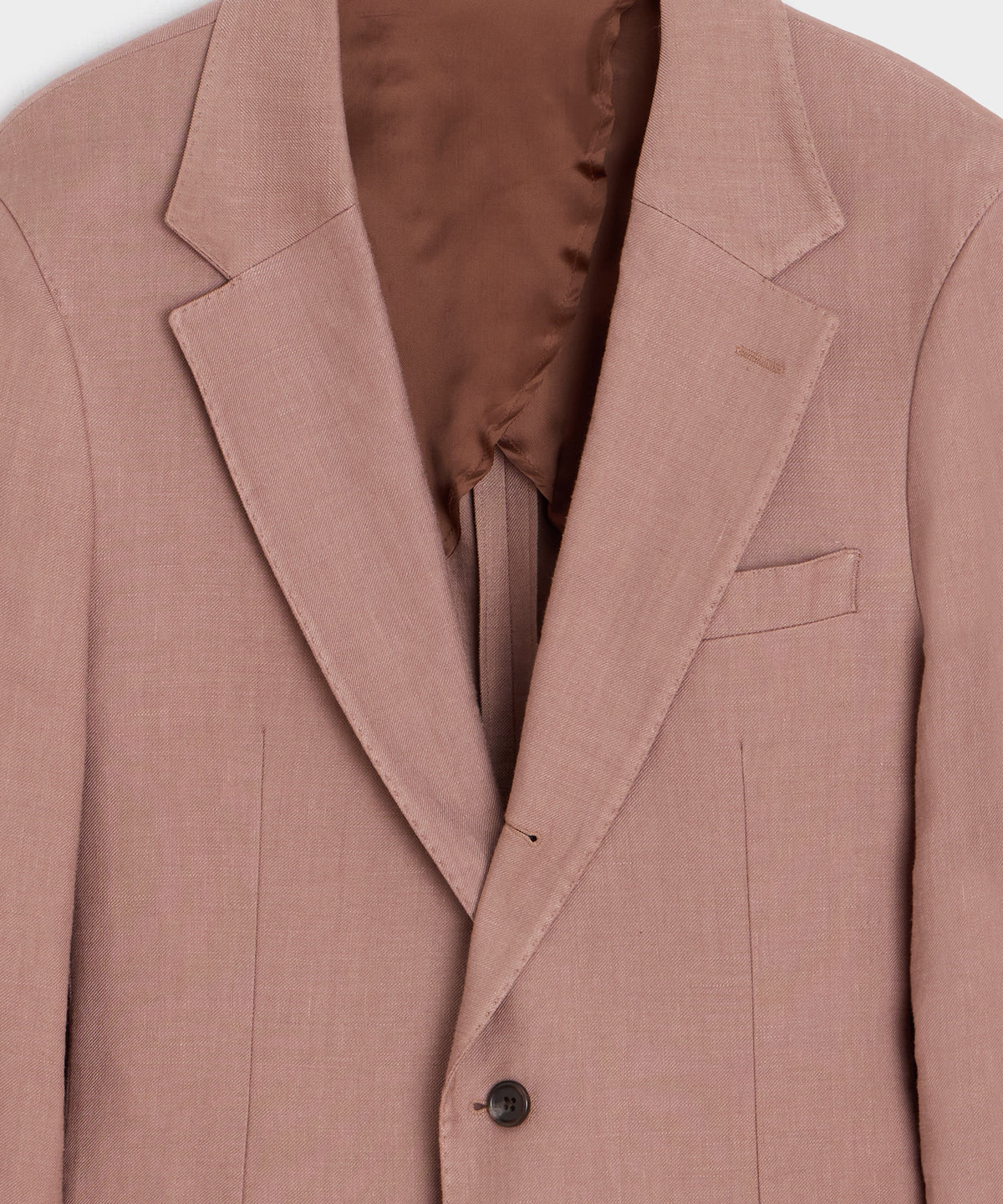 Italian Linen Blend Madison Jacket