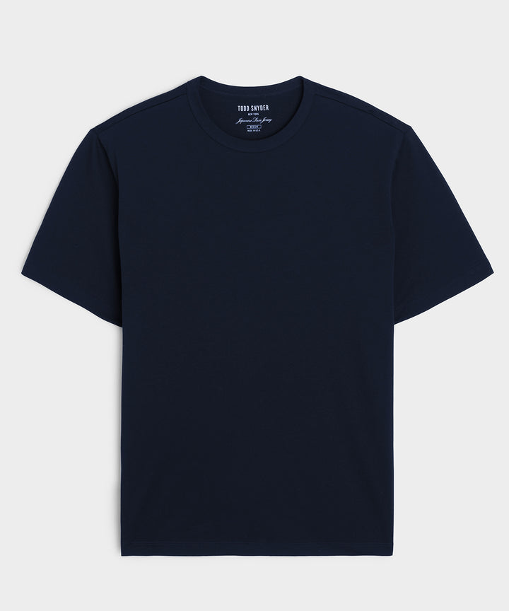Luxe Jersey Tee