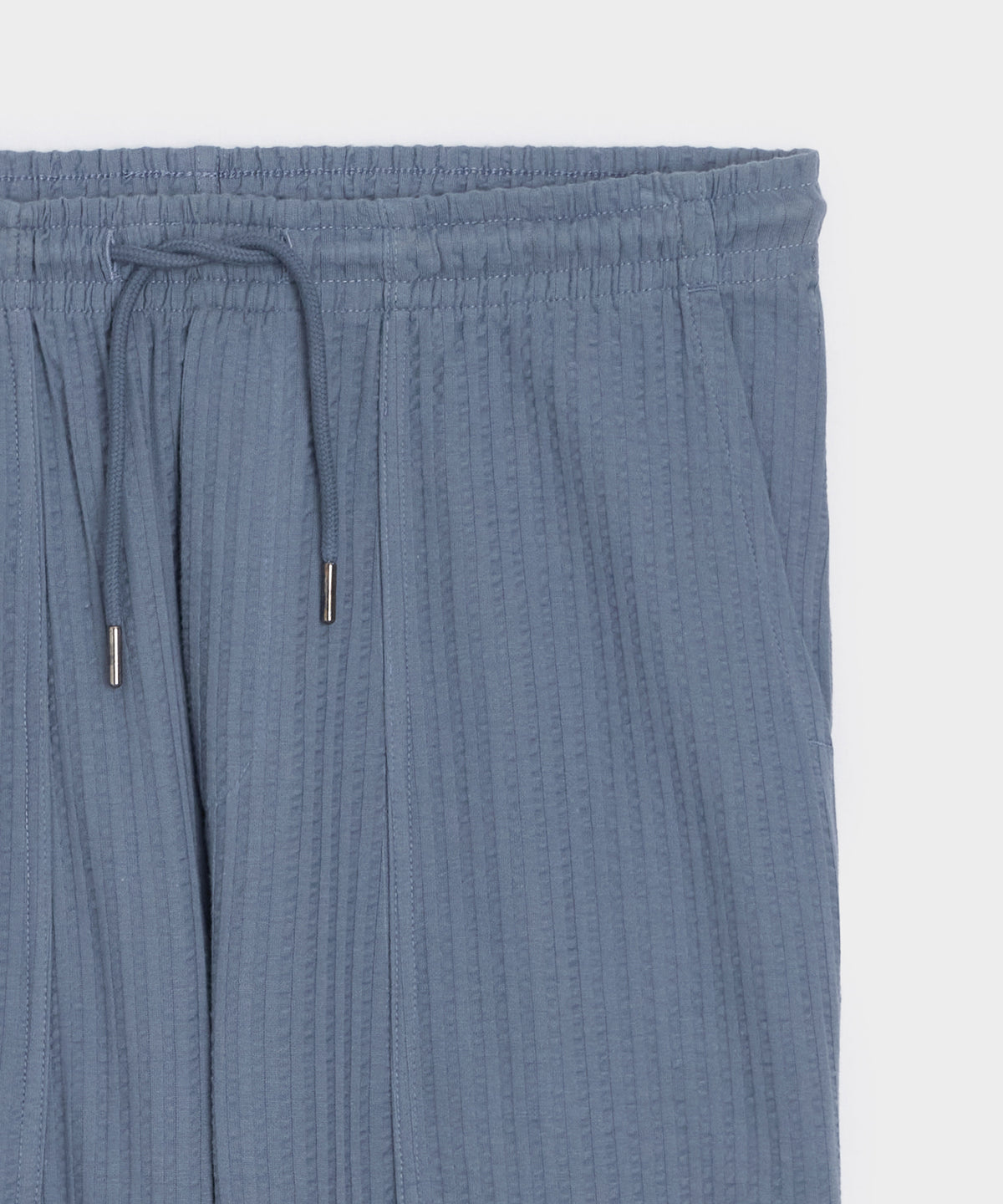 Knit Seersucker Pant