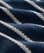 Relaxed Textured Montauk Polo