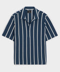 Relaxed Textured Montauk Polo