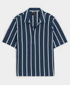 Relaxed Textured Montauk Polo