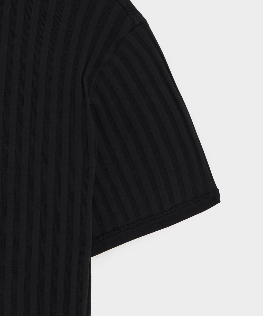 Ribbed Tee