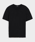 Ribbed Tee
