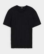 Ribbed Tee