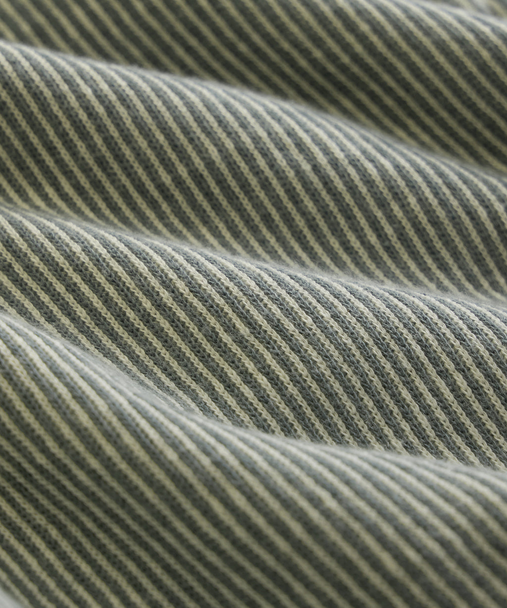 6" Striped Short