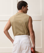 Textured Muscle Tank