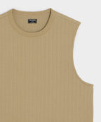 Textured Muscle Tank