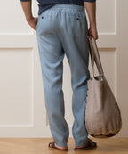 Linen Beach Pant