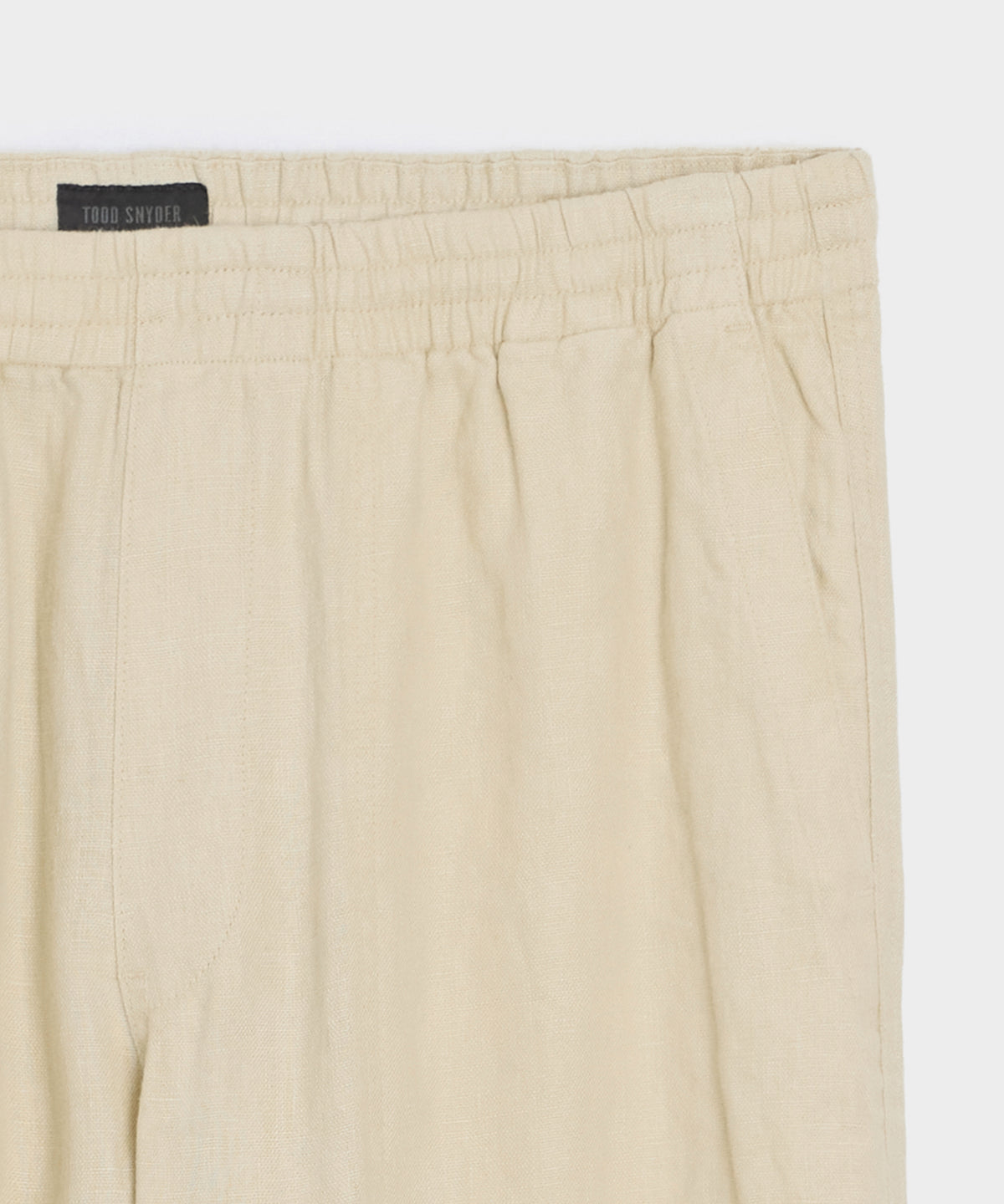 Linen Beach Pant