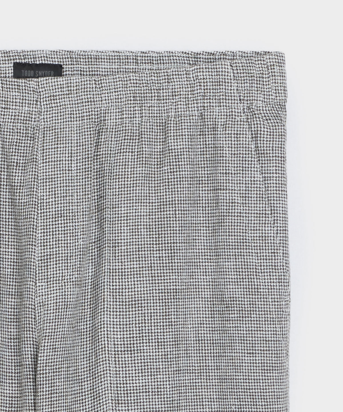 Linen Beach Pant
