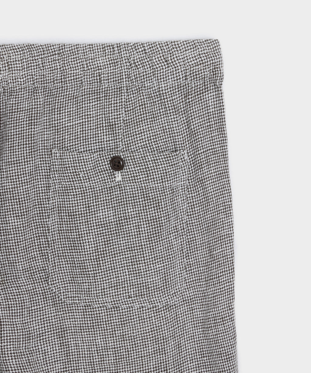 Linen Beach Pant