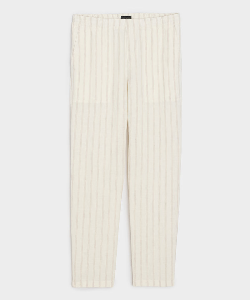 Linen Beach Pant