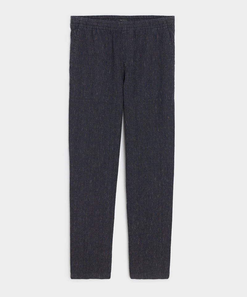 Linen Beach Pant