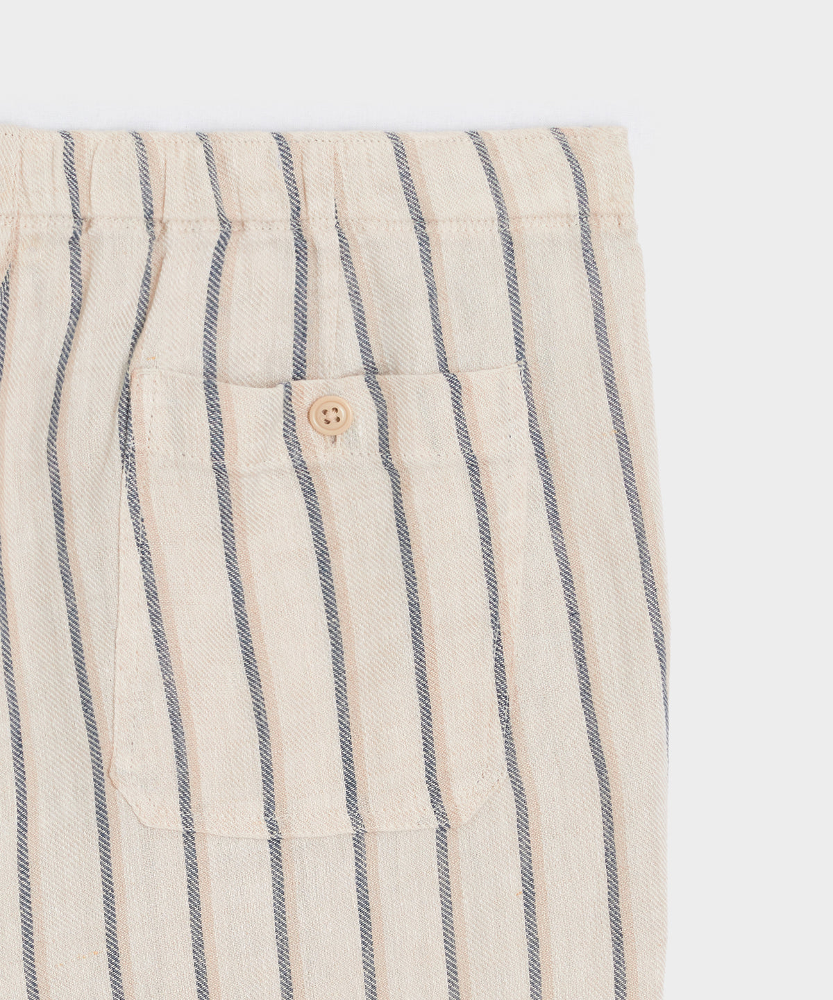 Relaxed Linen Beach Pant