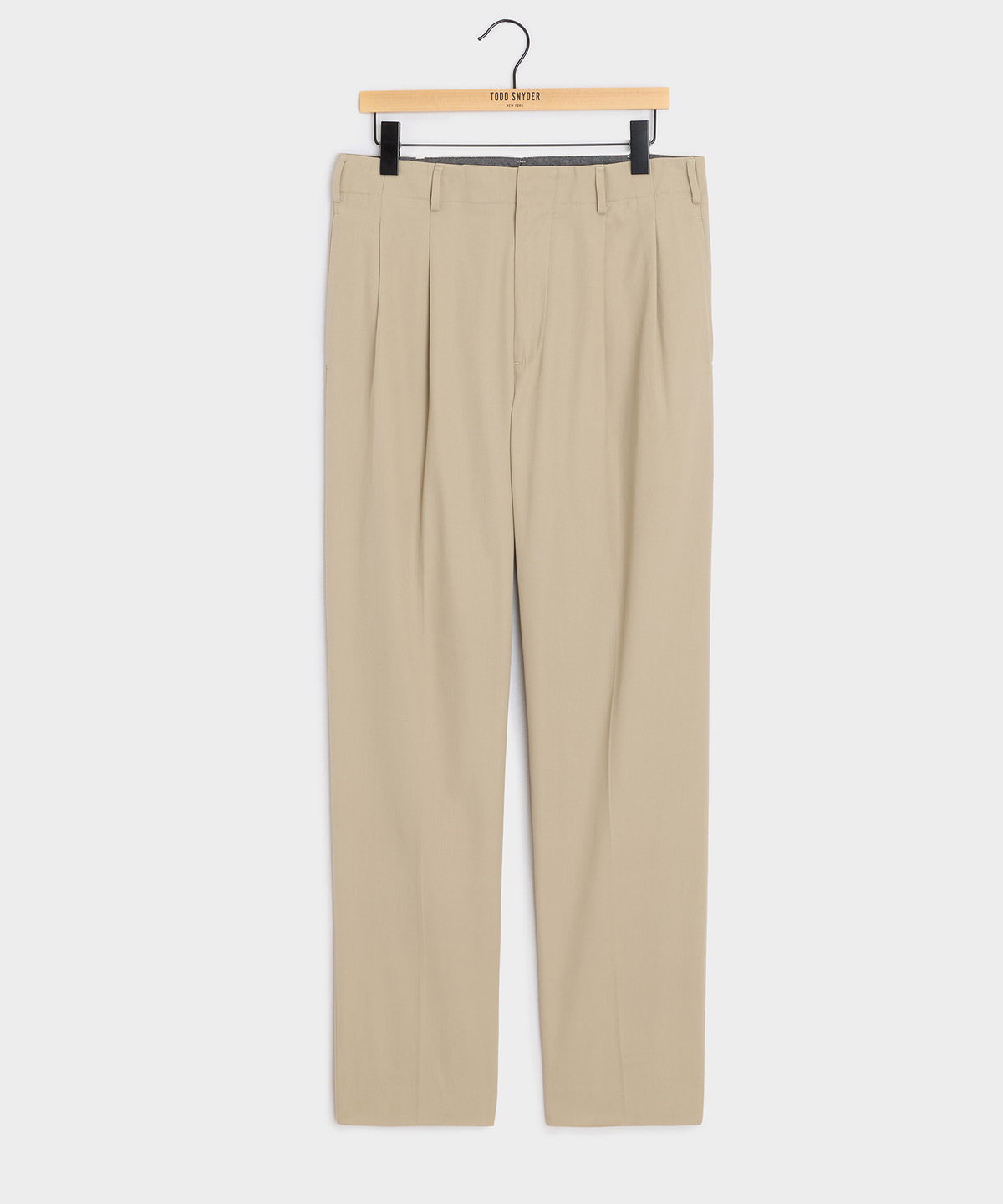 Italian Cotton Hollywood Trouser