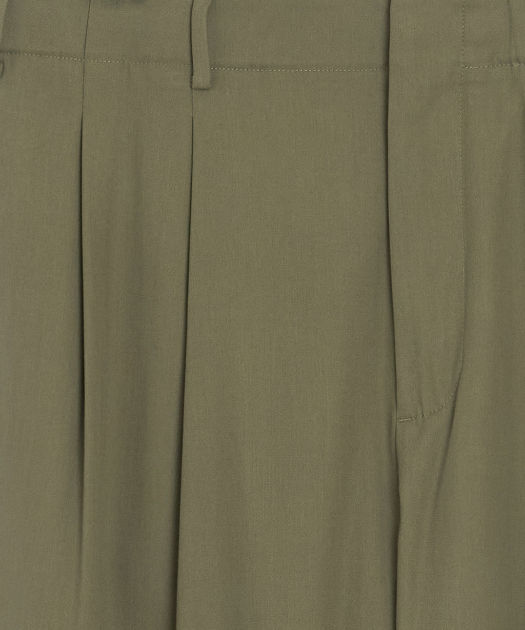 Italian Cotton Hollywood Trouser