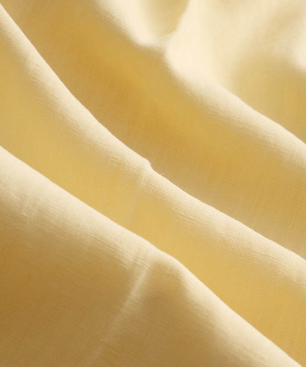 Italian Sueded Linen Gaucho Pant