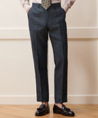 Italian Linen Sutton Trouser