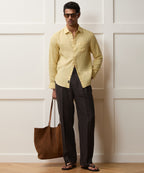 Sea Soft Irish Linen Shirt