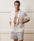 Panama Guayabera Shirt