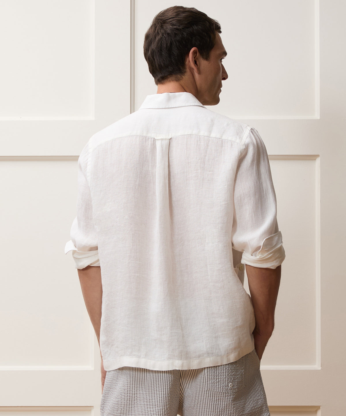 Panama Guayabera Shirt