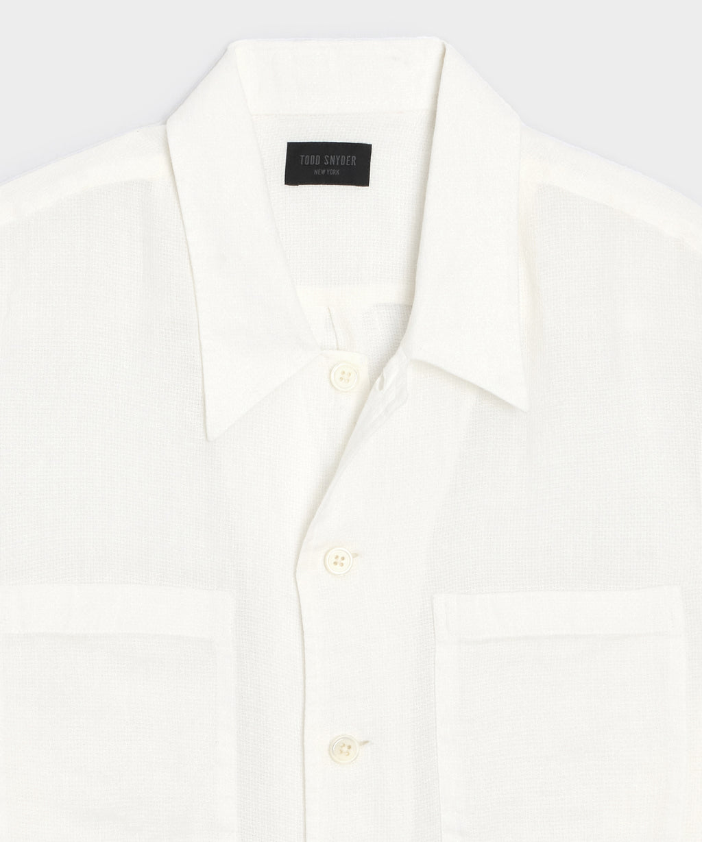 Panama Guayabera Shirt
