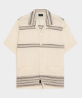 Embroidered Guayabera Shirt