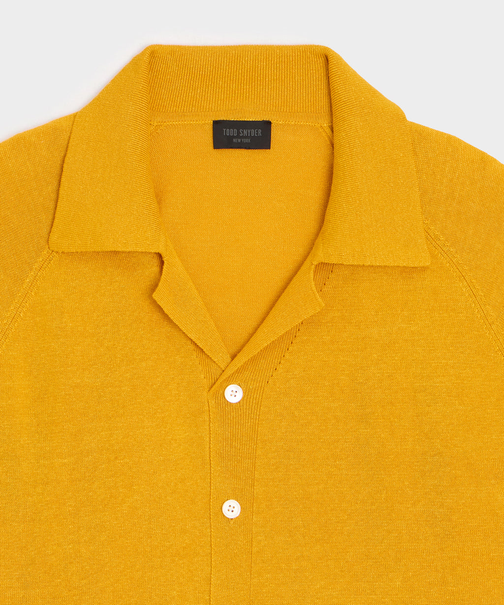 Amalfi Sweater Polo