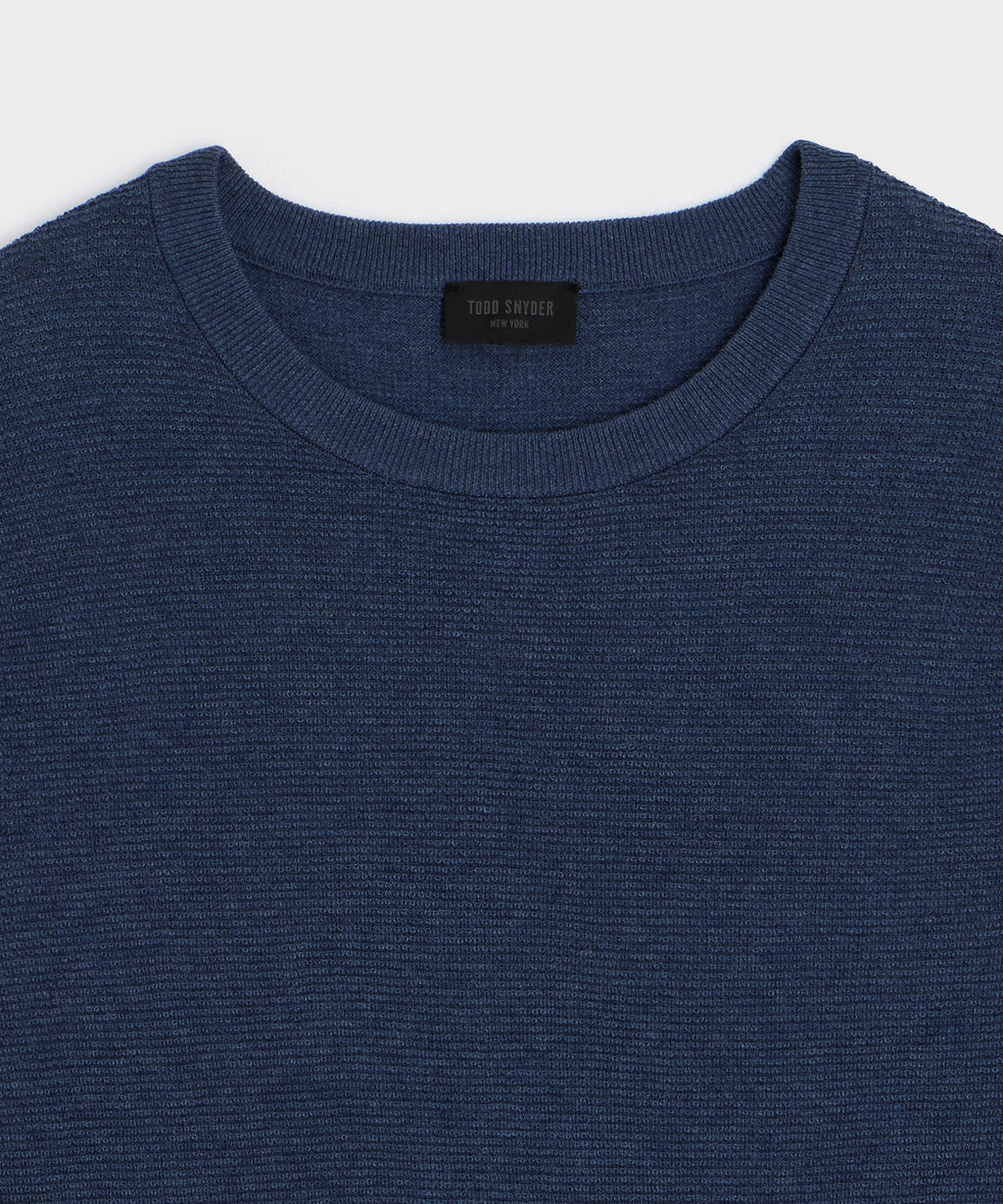 Vista Crewneck Sweater