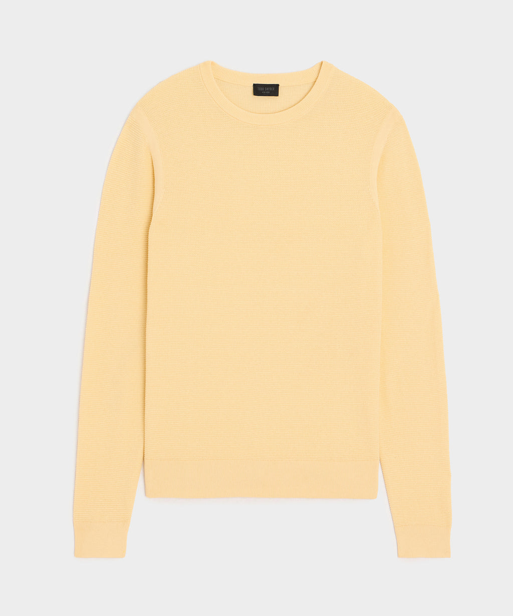 Vista Crewneck Sweater