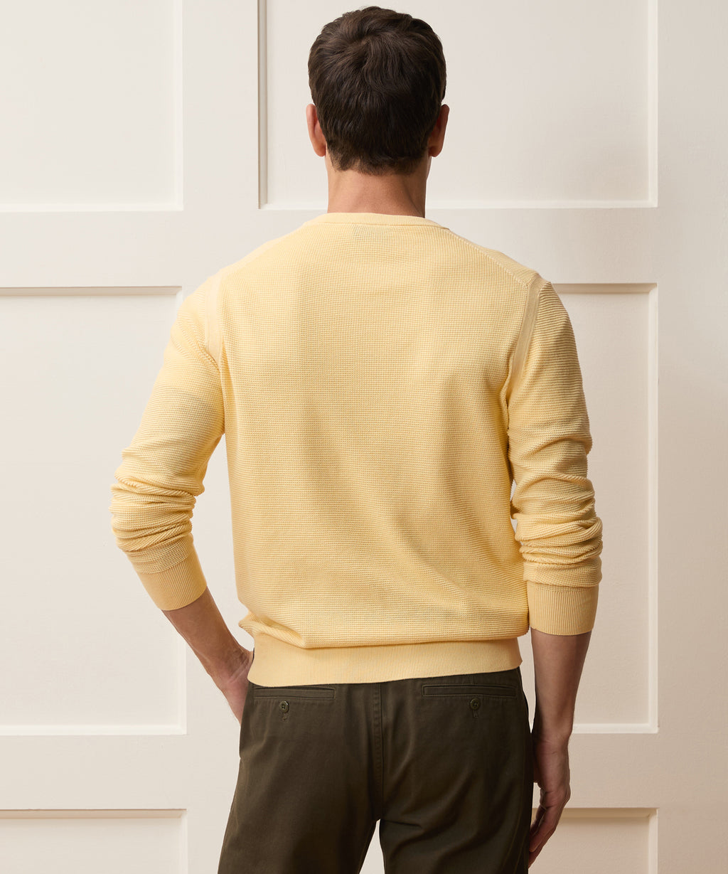 Vista Crewneck Sweater