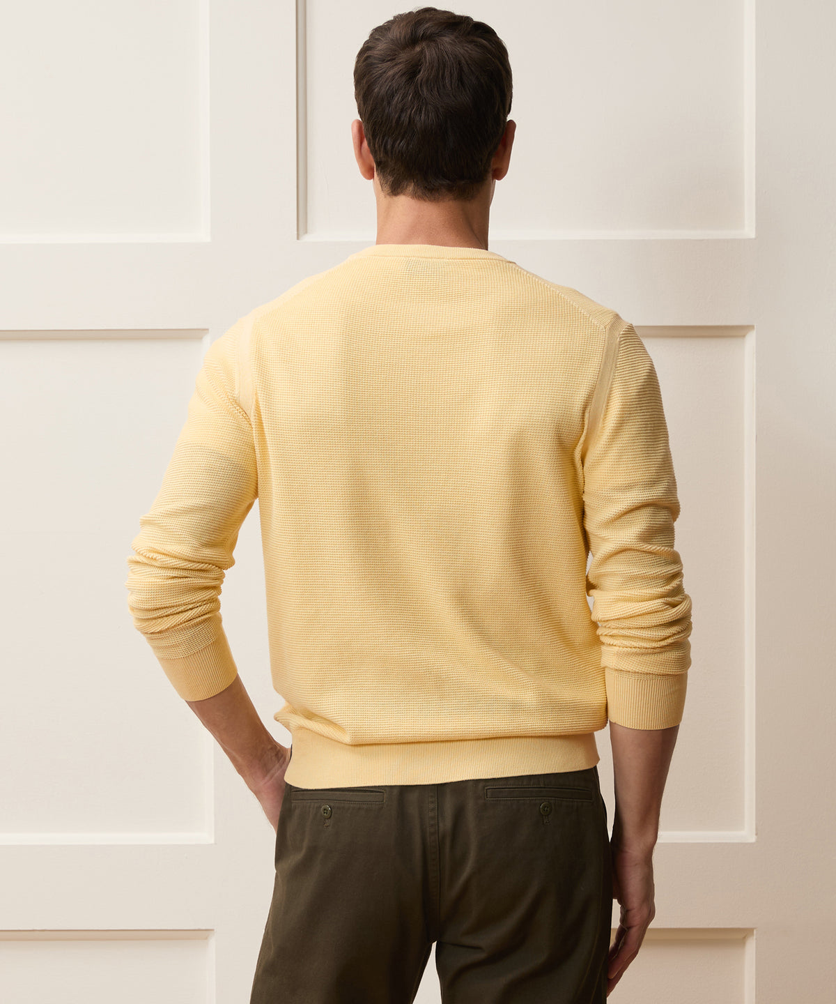 Vista Crewneck Sweater