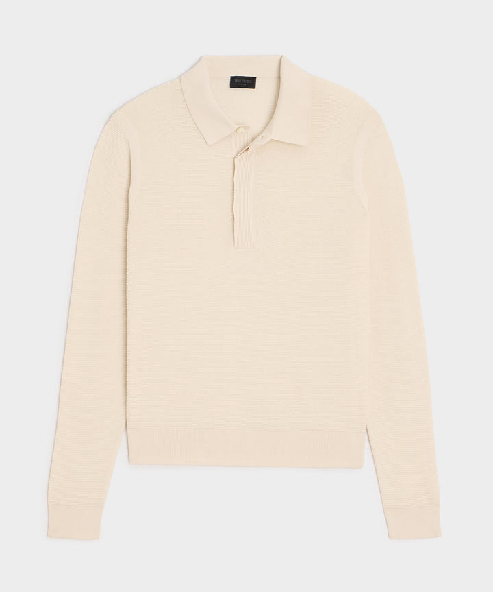 Vista Sweater Polo