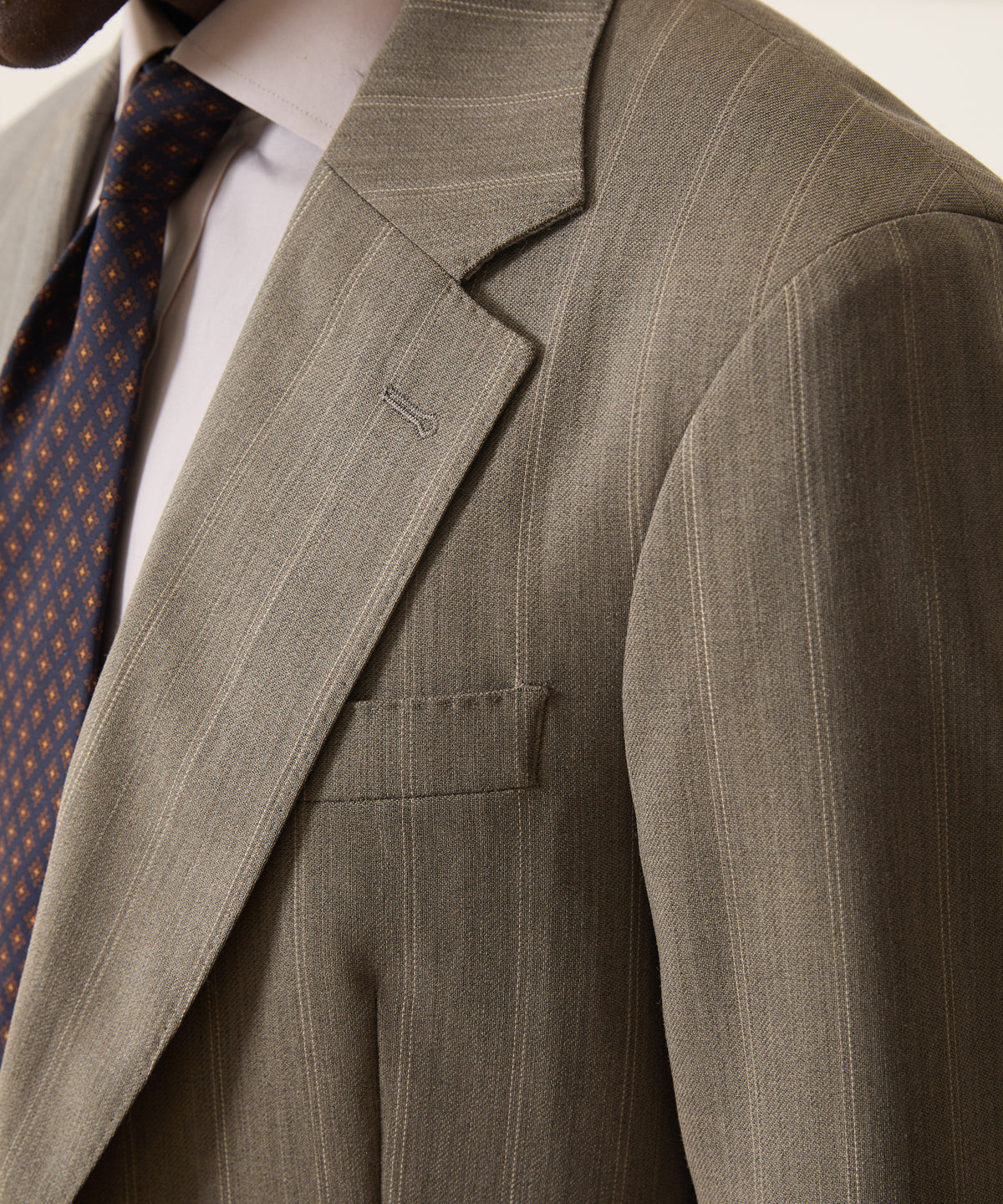 Italian Lightweight Wythe Suit