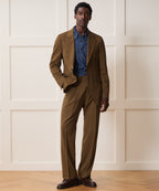 Italian Gabardine Wythe Trouser