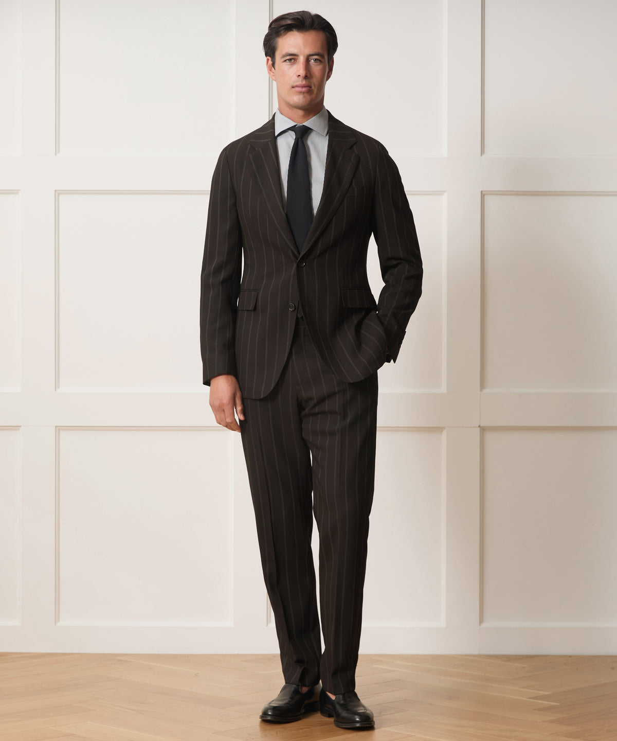 Italian Lightweight Sutton Suit