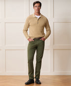 Slim Fit 5-Pocket Chino
