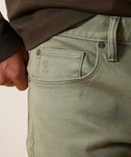 Slim Fit 5-Pocket Chino