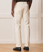 Straight Fit 5-Pocket Chino
