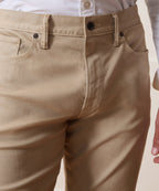 Straight Fit 5-Pocket Chino