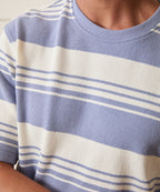 Boxy Pique Tee