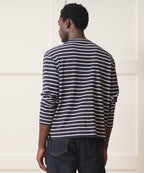 Boxy Jersey Tee
