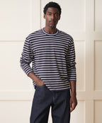 Boxy Jersey Tee