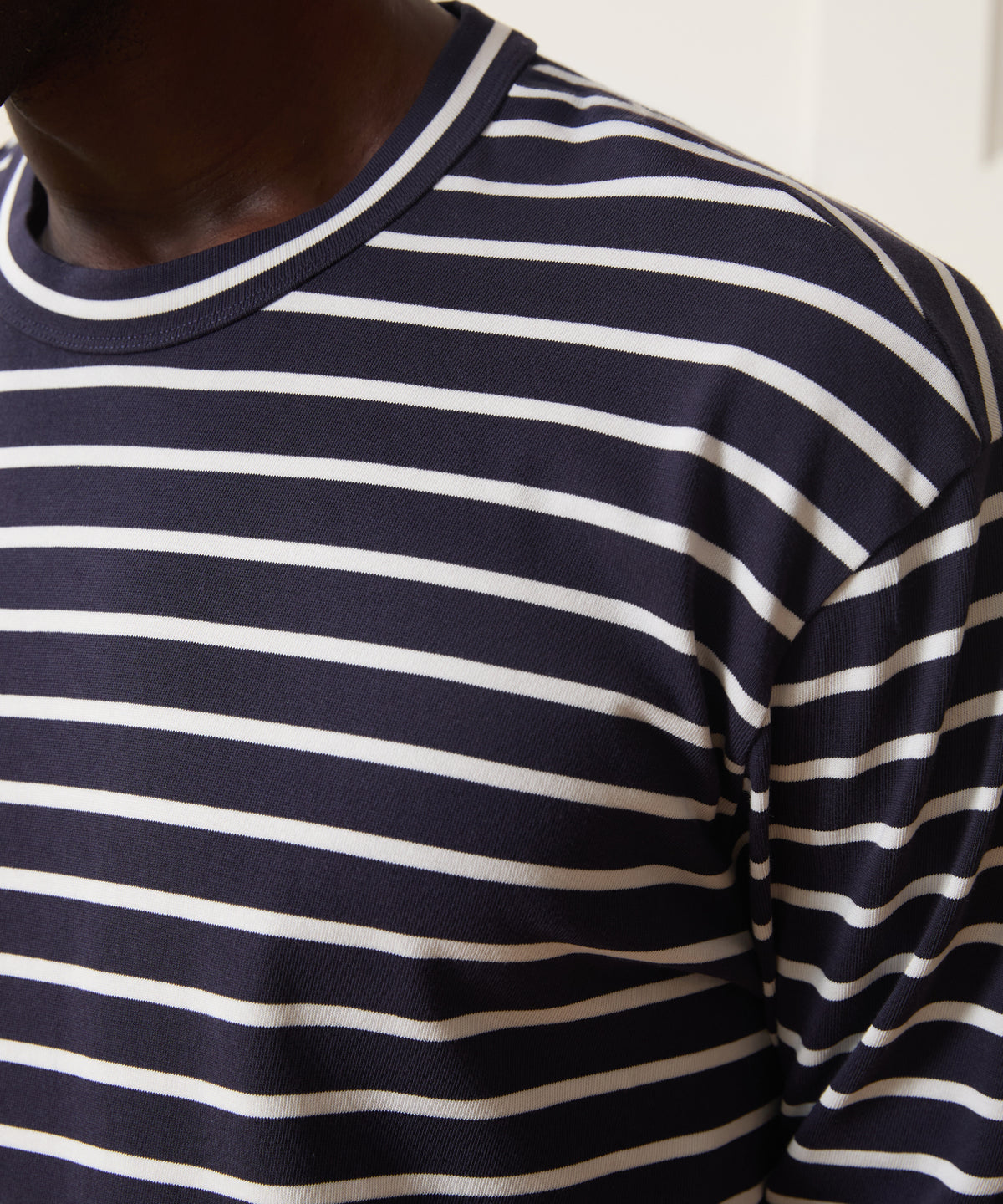 Boxy Jersey Tee